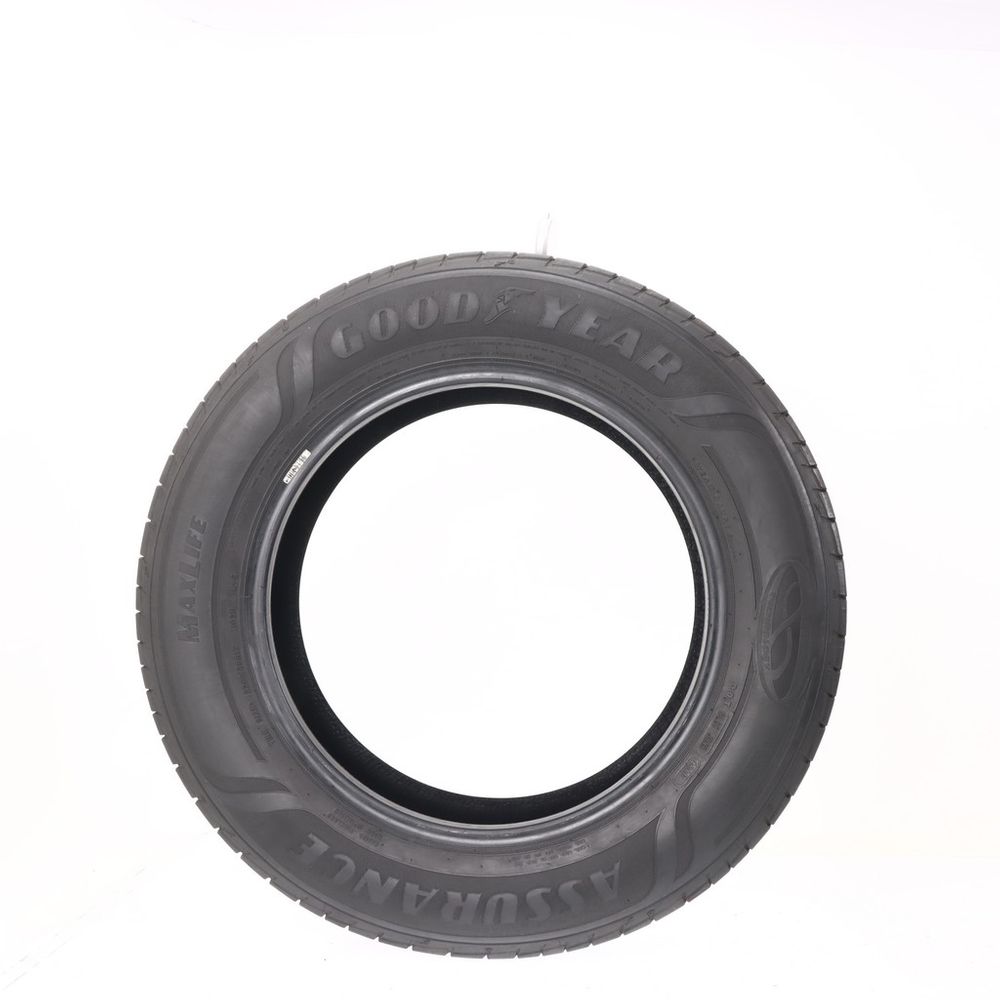 Used 225/65R17 Goodyear Assurance MaxLife 102H - 5/32 - Image 3