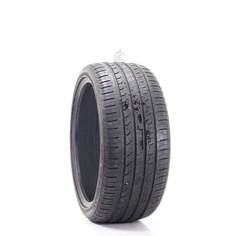 Set of (2) Used 255/35ZR19 Ironman IMove Gen 2 AS 96W - 7.5-8/32 - Image 1