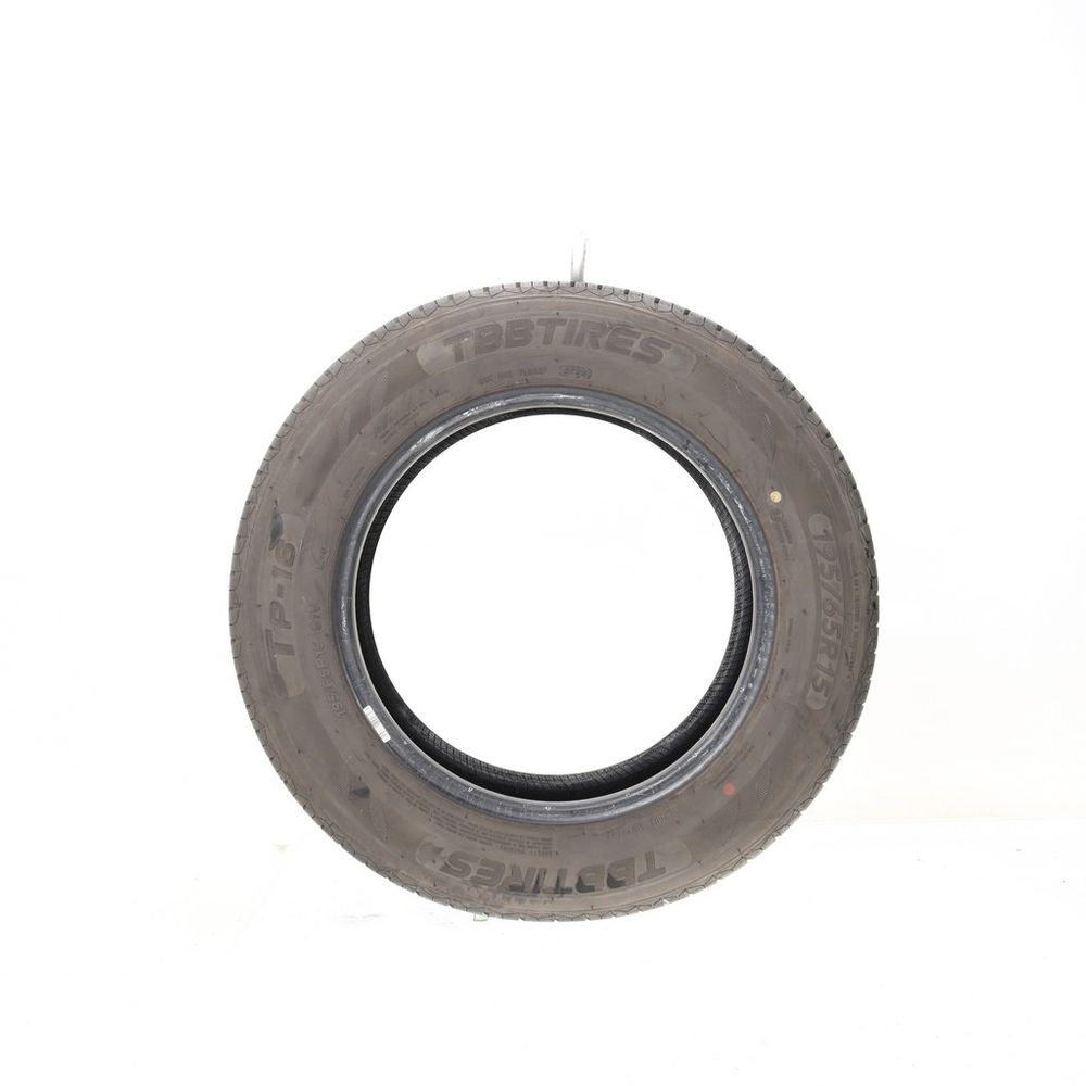 Used 195/65R15 TBB TP-16 91V - 7.5/32 - Image 3