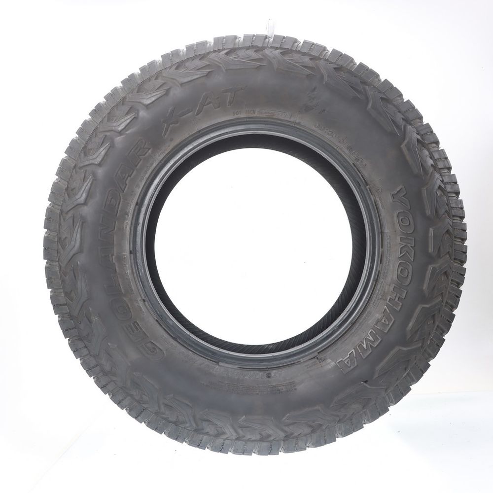 Used LT 305/70R18 Yokohama Geolandar X-AT 126/123Q E - 8.5/32 - Image 3