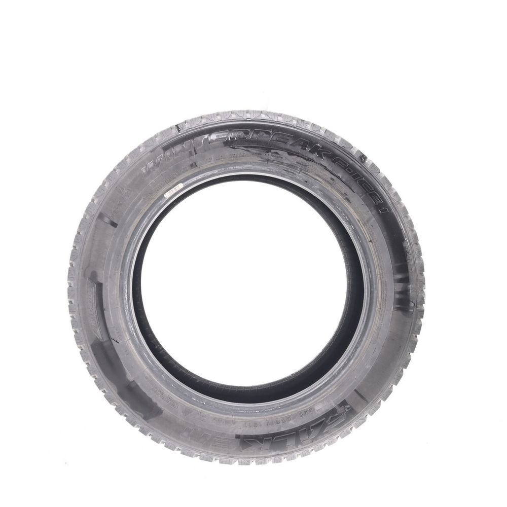 Used 225/55R17 Falken Winterpeak F-Ice 1 Studded 101T - 9.5/32 - Image 3