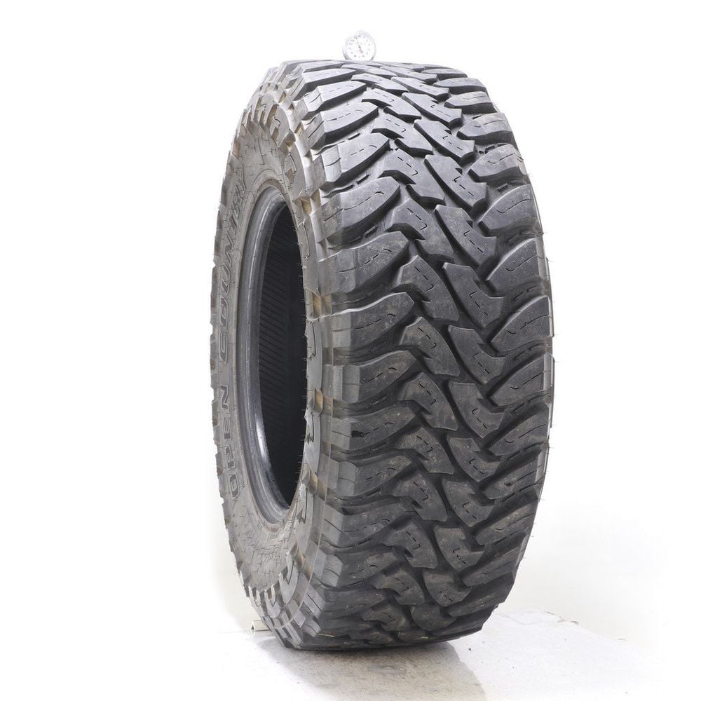 Used LT 35X12.5R18 Toyo Open Country MT 123Q E - 13/32 - Image 1