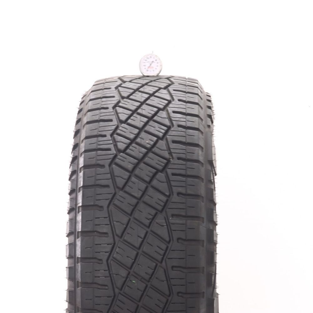 Set of (2) Used LT 285/65R20 Goodyear Wrangler Territory RT TO SoundComfort 123/120H D - 8-9/32 - Image 2