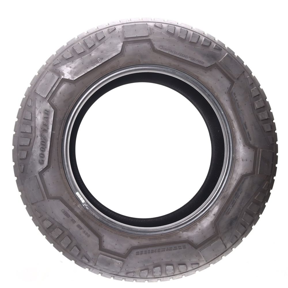 Set of (2) Used LT 285/65R20 Goodyear Wrangler Territory RT TO SoundComfort 123/120H D - 8-9/32 - Image 3