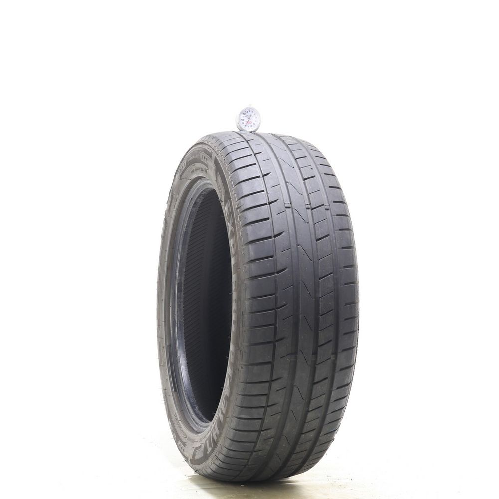 Set of (2) Used 215/55R18 Petlas Explero PT431 H/T 95H - 7.5-8/32 - Image 4