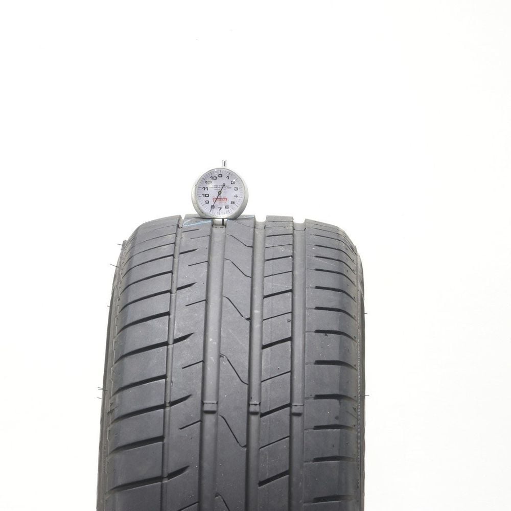 Set of (2) Used 215/55R18 Petlas Explero PT431 H/T 95H - 7.5-8/32 - Image 5
