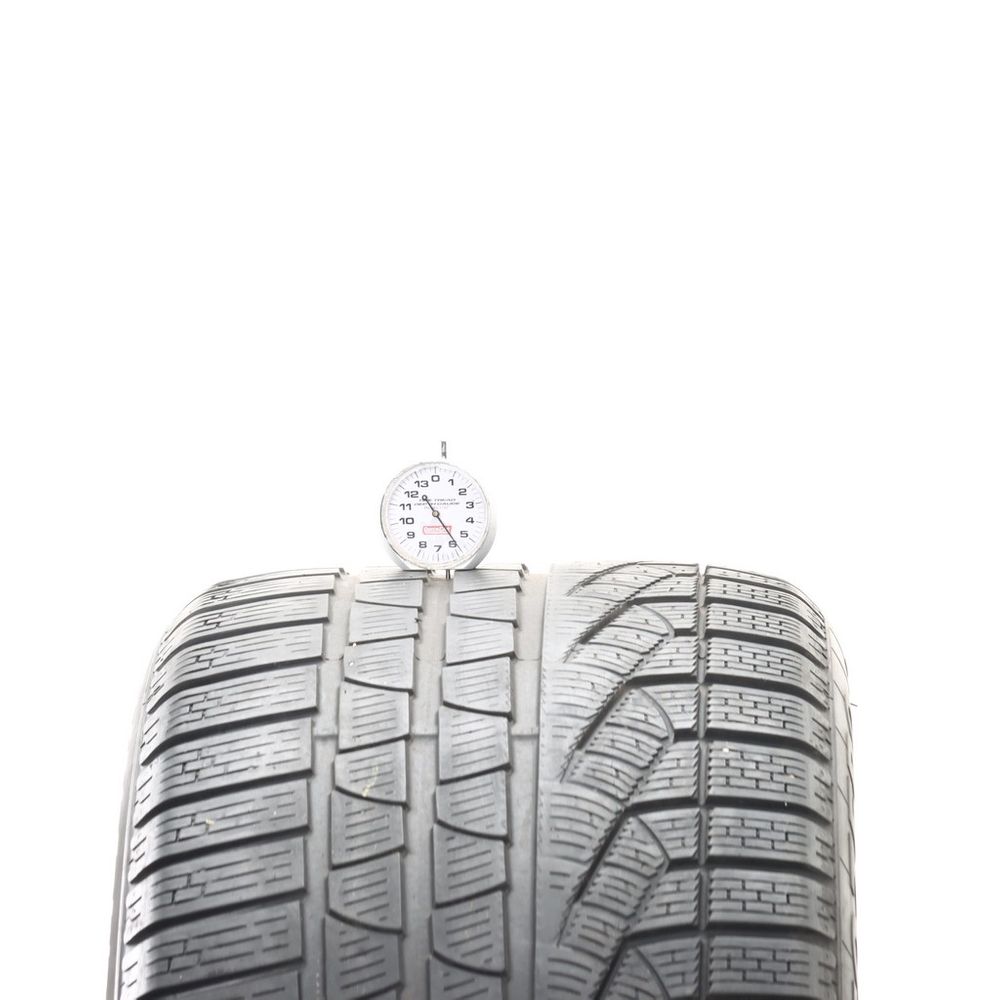 Set of (2) Used 285/40R19 Pirelli Sottozero Winter 240 Serie II NO 103V - 5.5-7/32 - Image 2