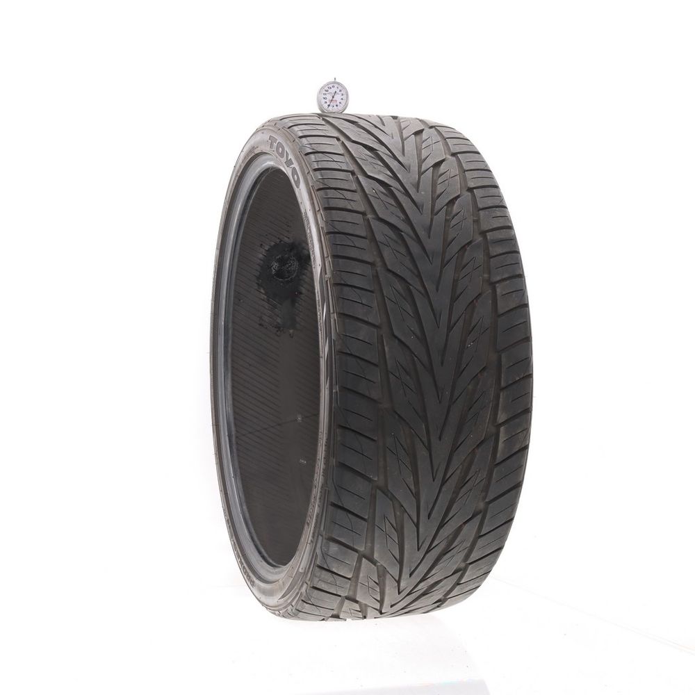 Used 295/30R24 Toyo Proxes ST III 104W - 8/32 - Image 1