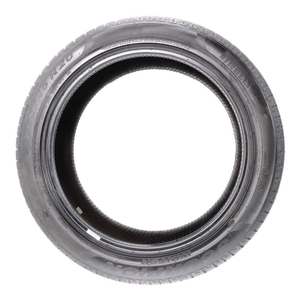 New 265/45R20 Pirelli Scorpion Winter MO 108V - 10/32 - Image 3