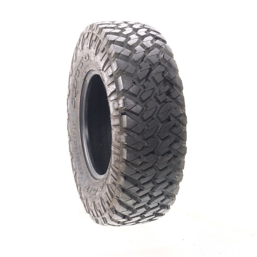 Used LT 35X11.5R17 Nitto Trail Grappler M/T 108Q C - 20/32 - Image 1