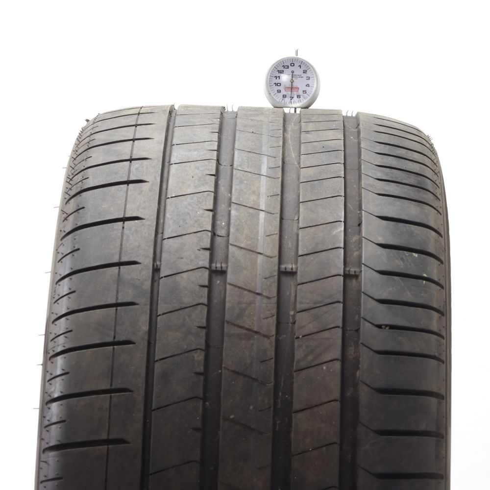 Set of (2) Used 325/35R23 Pirelli P Zero PZ4 MO-S PNCS 111Y - 6.5-7/32 - Image 5