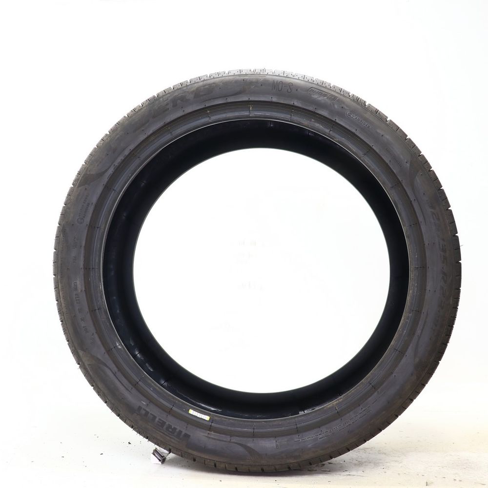 Set of (2) Used 325/35R23 Pirelli P Zero PZ4 MO-S PNCS 111Y - 6.5-7/32 - Image 6