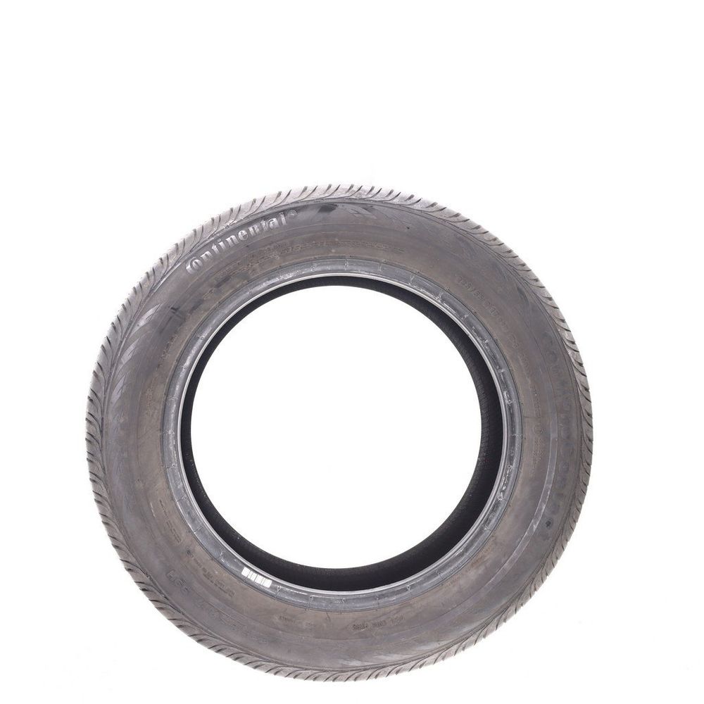 Set of (2) Used 235/55R17 Continental ContiProContact 99H - 8/32 - Image 3