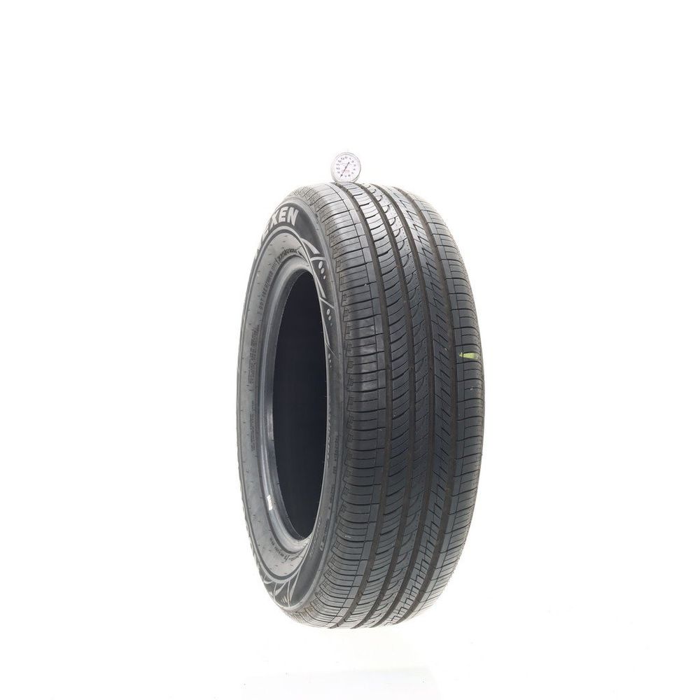 Set of (4) Used 225/65R17 Nexen N5000 Plus 102H - 6.5-8/32 - Image 4