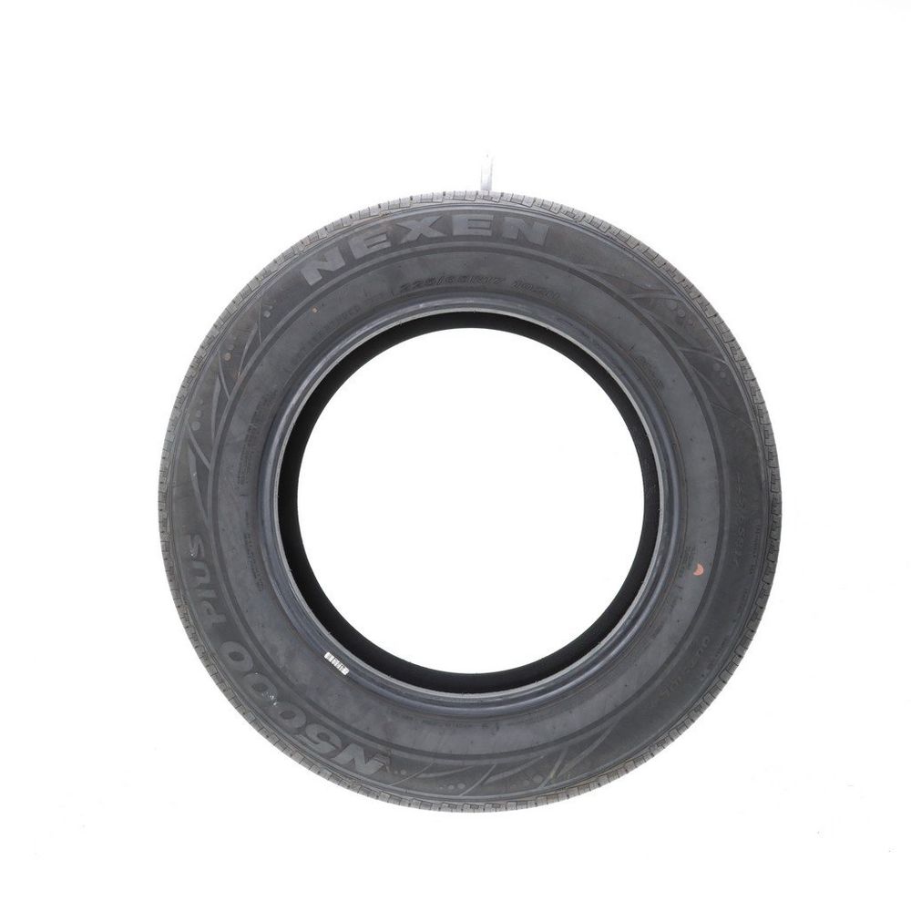 Set of (4) Used 225/65R17 Nexen N5000 Plus 102H - 6.5-8/32 - Image 6