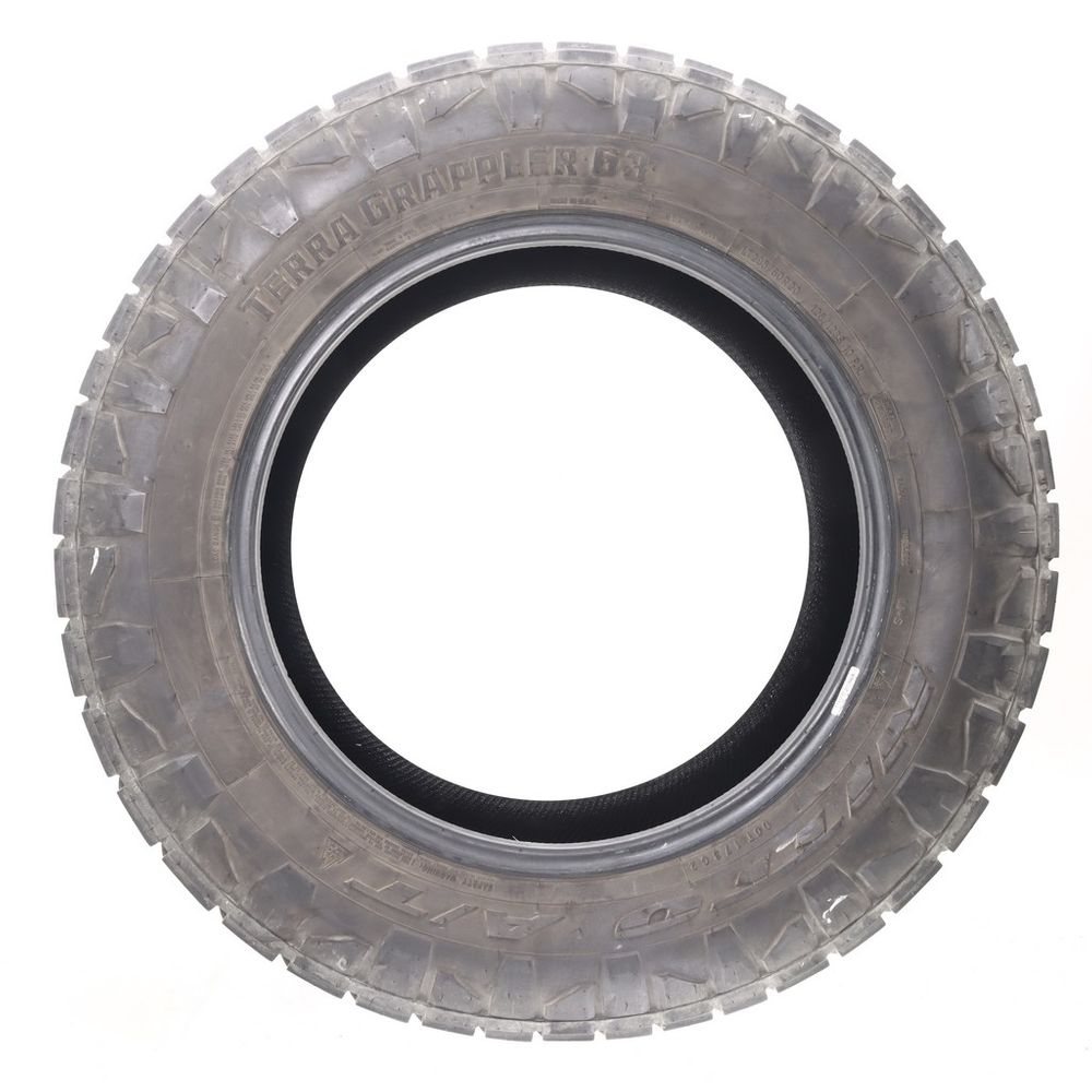 Used LT 295/60R20 Nitto Terra Grappler G3 A/T 126/123S E - 13/32 - Image 3