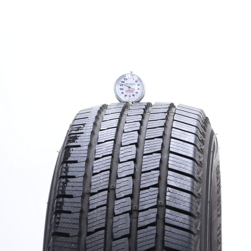 Set of (2) Used 255/70R17 Kumho Crugen HT51 112T - 10-11/32 - Image 5