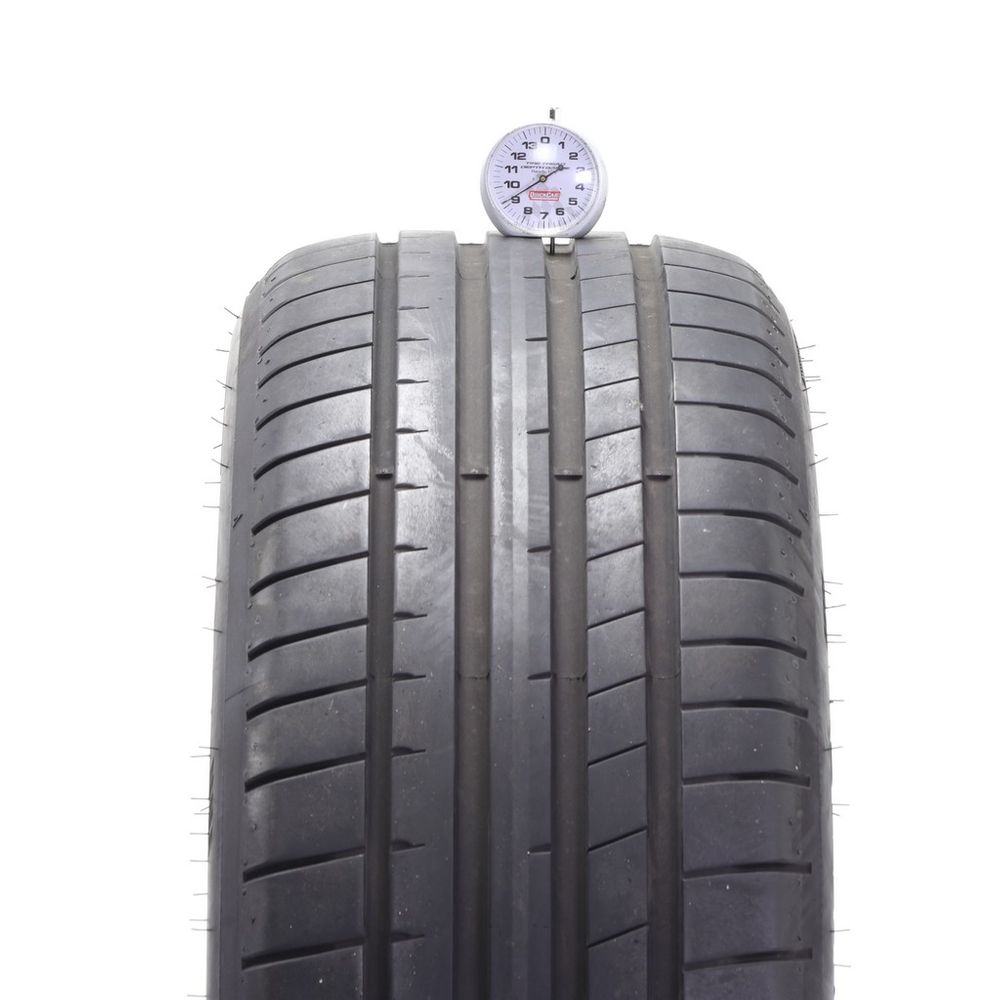Used P 225/45R19 Dunlop Sport Maxx RT2 DSST Run Flat 92W - 9/32 - Image 2