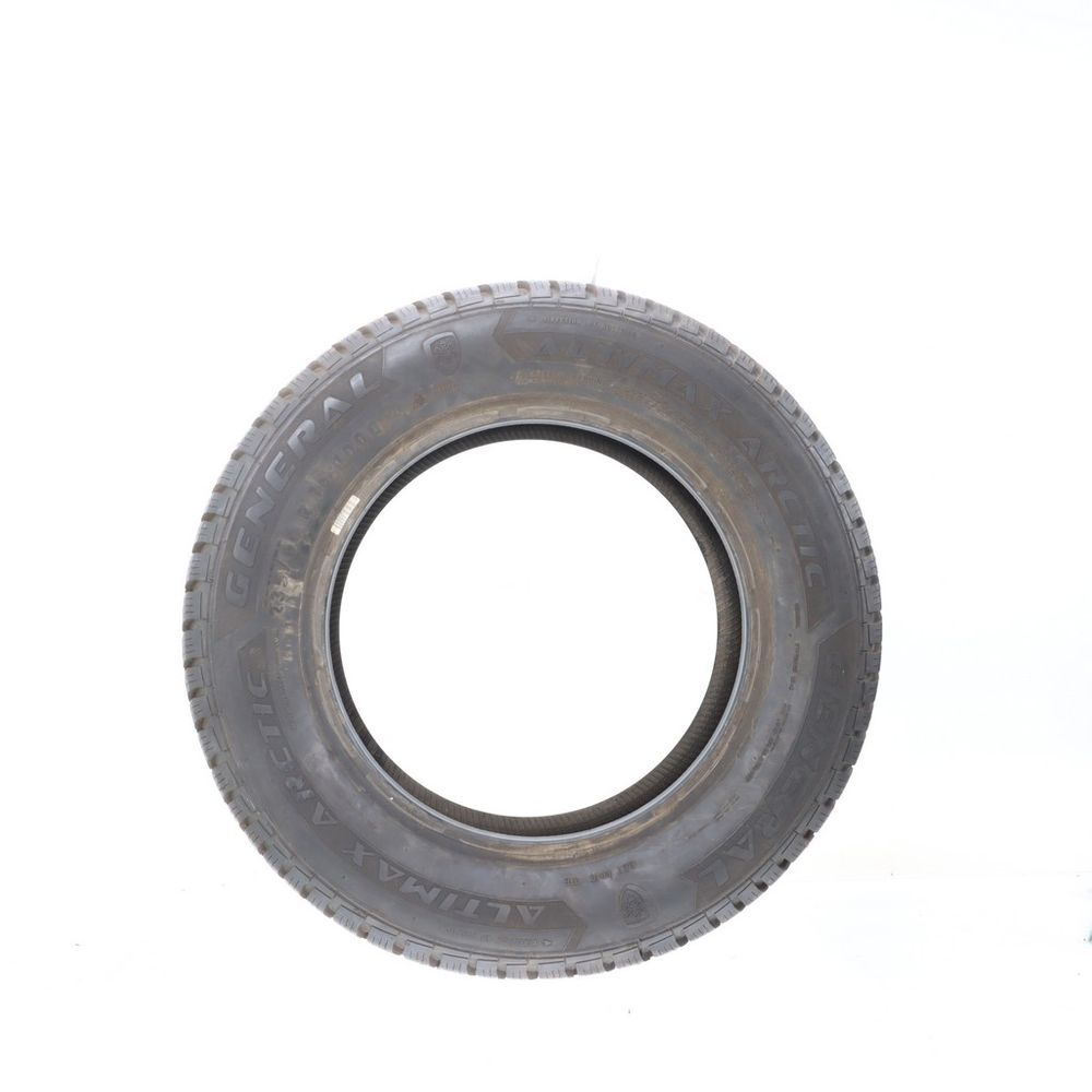 Used 235/60R16 General Altimax Arctic 100Q - 12/32 - Image 3