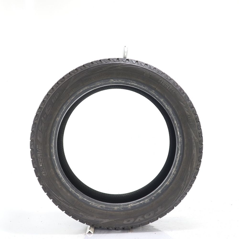 Used 215/50R17 Toyo Observe GSi-6 HP 95H - 8.5/32 - Image 3