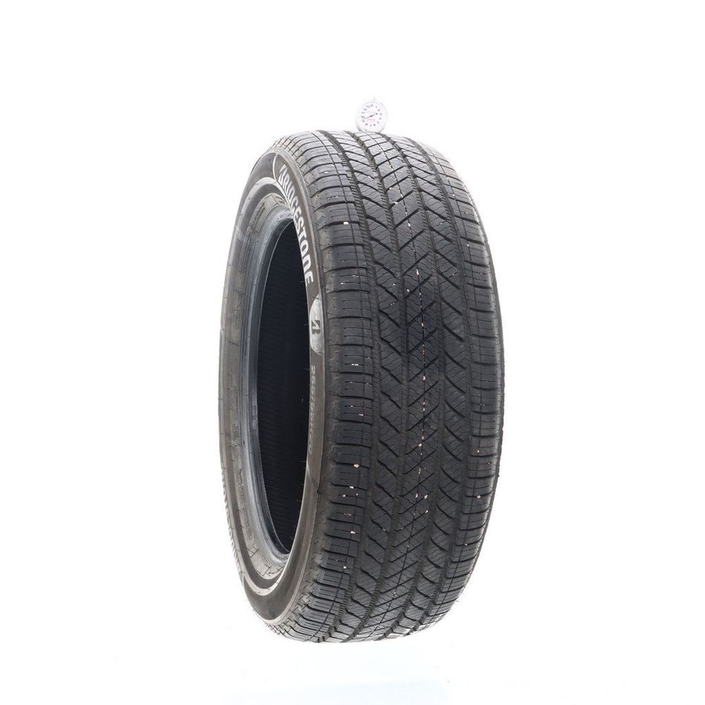 Used 255/55R20 Bridgestone Alenza AS Ultra 107H - 9.5/32 - Image 1