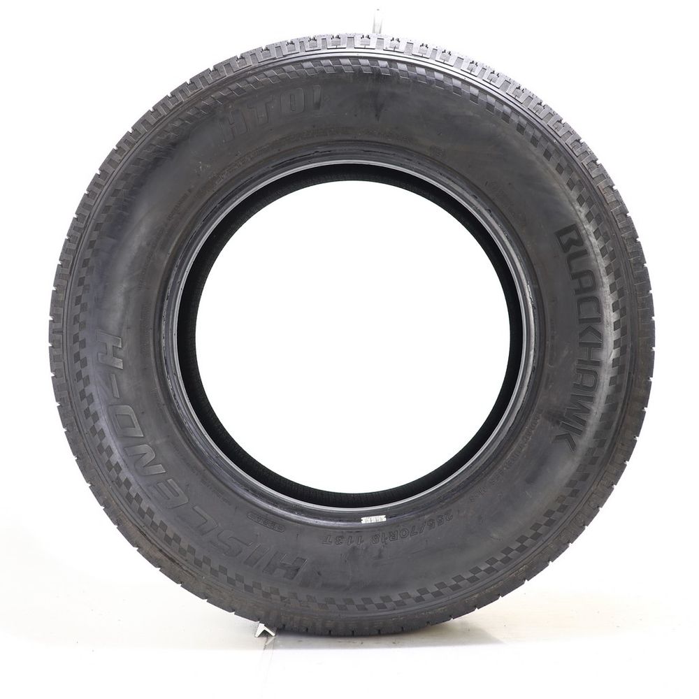 Set of (2) Used 255/70R18 Blackhawk Hiscend-H HT01 113T - 8.5-9/32 - Image 3