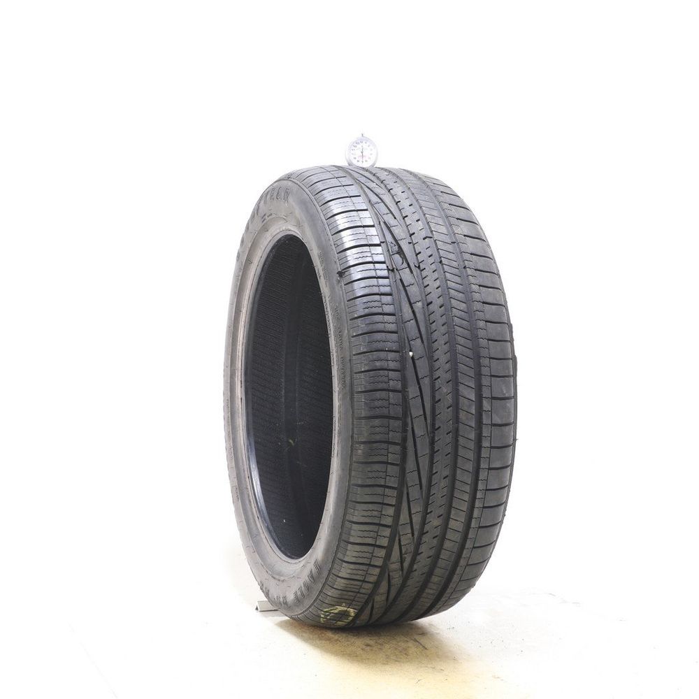 Used 245/45R19 Goodyear Eagle RS-A2 98V - 7/32 - Image 1