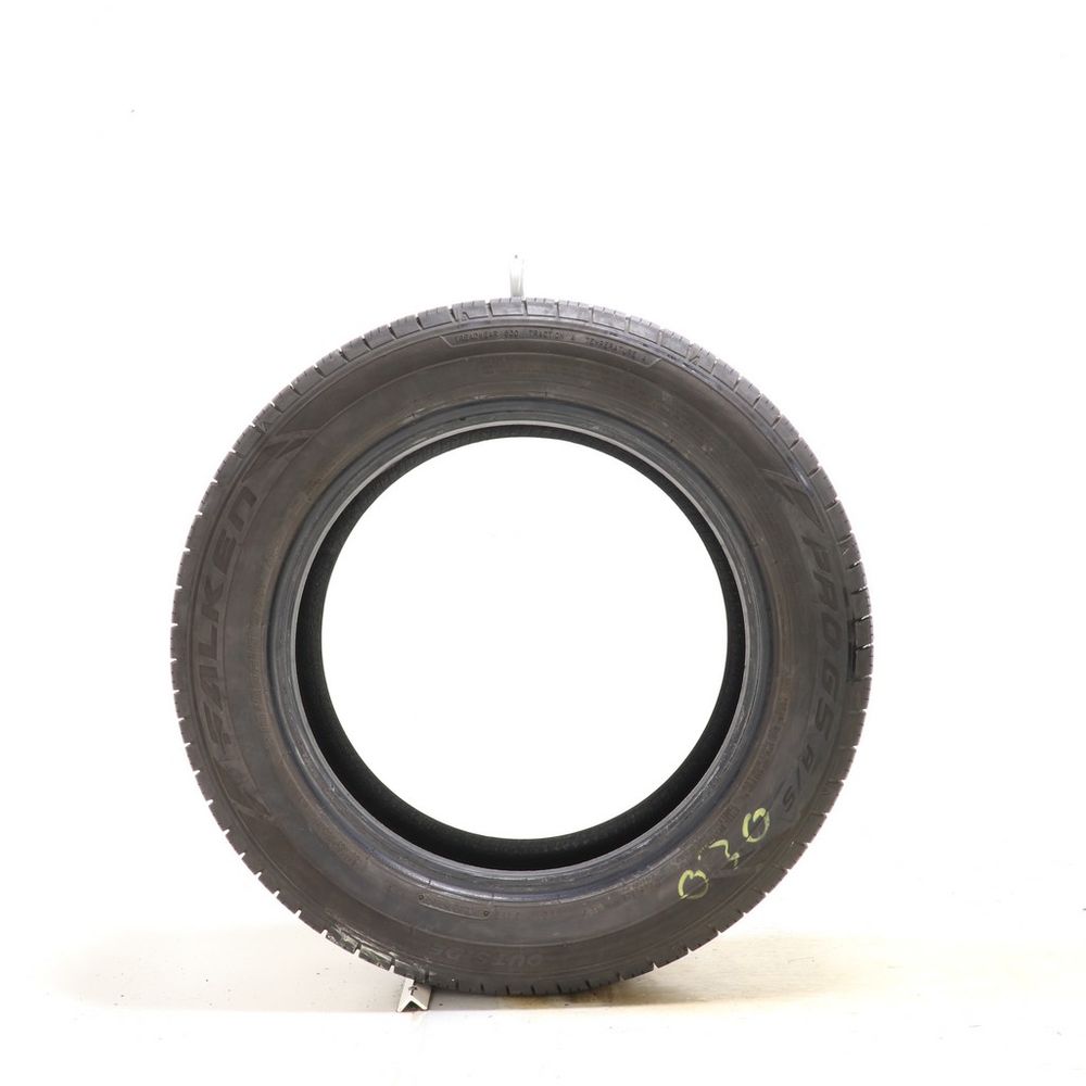Set of (2) Used 215/55R16 Falken Pro G5 A/S 97H - 8.5-9/32 - Image 3