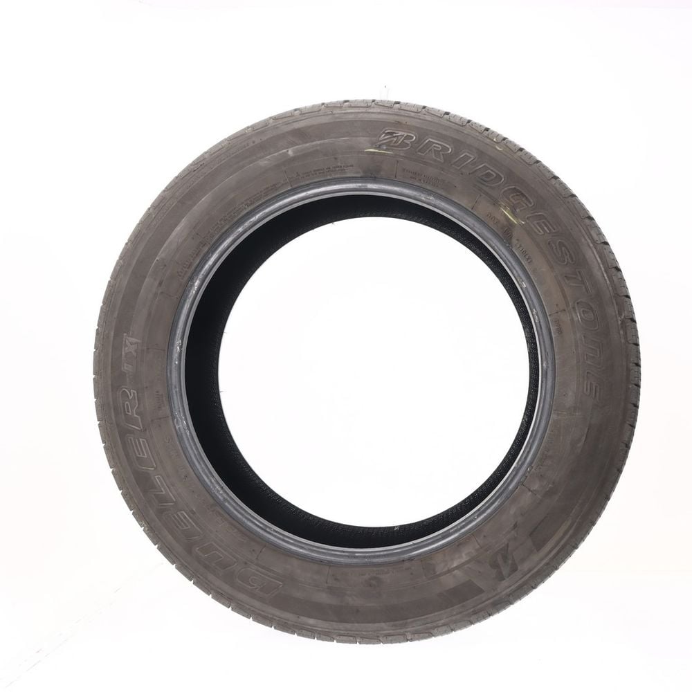 Set of (2) Used 275/55R20 Bridgestone Dueler LX 113T - 8-8.5/32 - Image 3