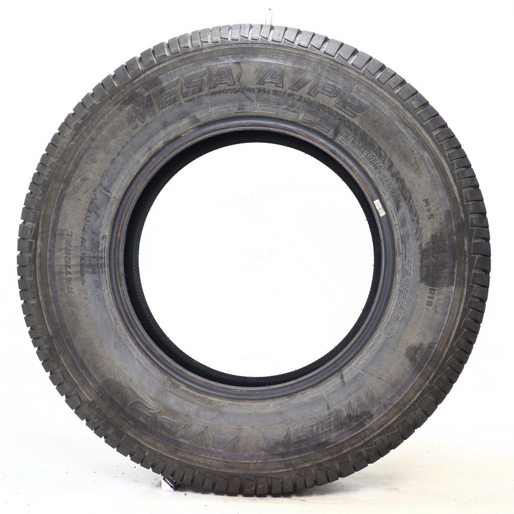 Used LT 275/70R18 Mesa A/P 2 125/122S - 5.5/32 - Image 3