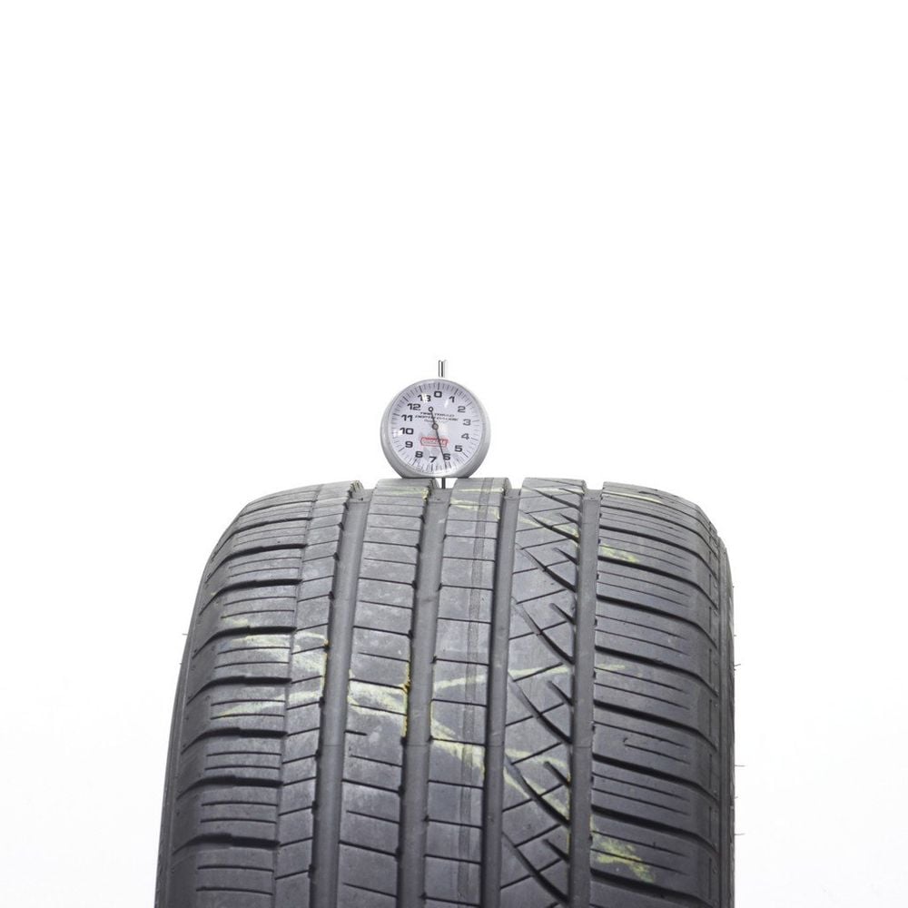 Set of (2) Used 235/45R20 Dunlop Grandtrek Touring A/S MO 100H - 6-6.5/32 - Image 2