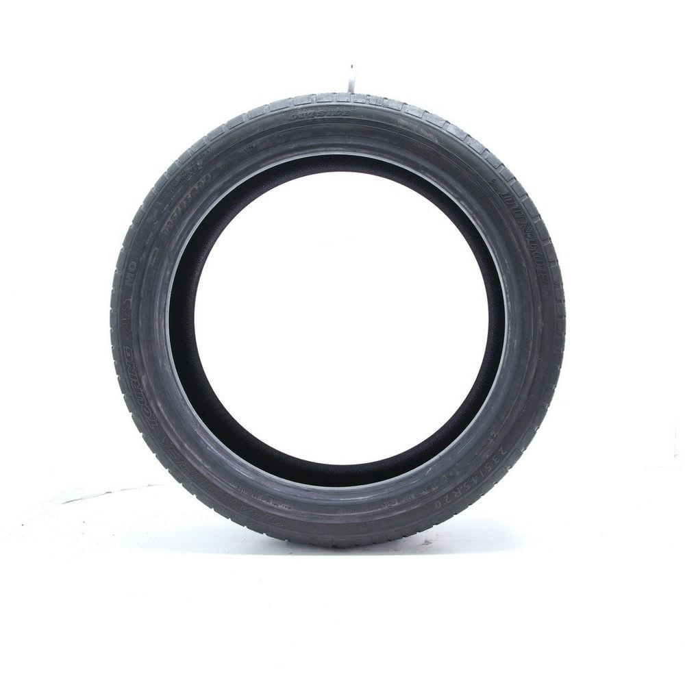 Set of (2) Used 235/45R20 Dunlop Grandtrek Touring A/S MO 100H - 6-6.5/32 - Image 3