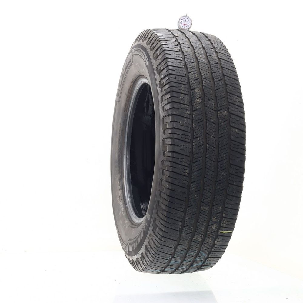 Set of (2) Used LT 275/70R18 Michelin Defender LTX M/S 2 125/122S E - 5.5-7/32 - Image 4