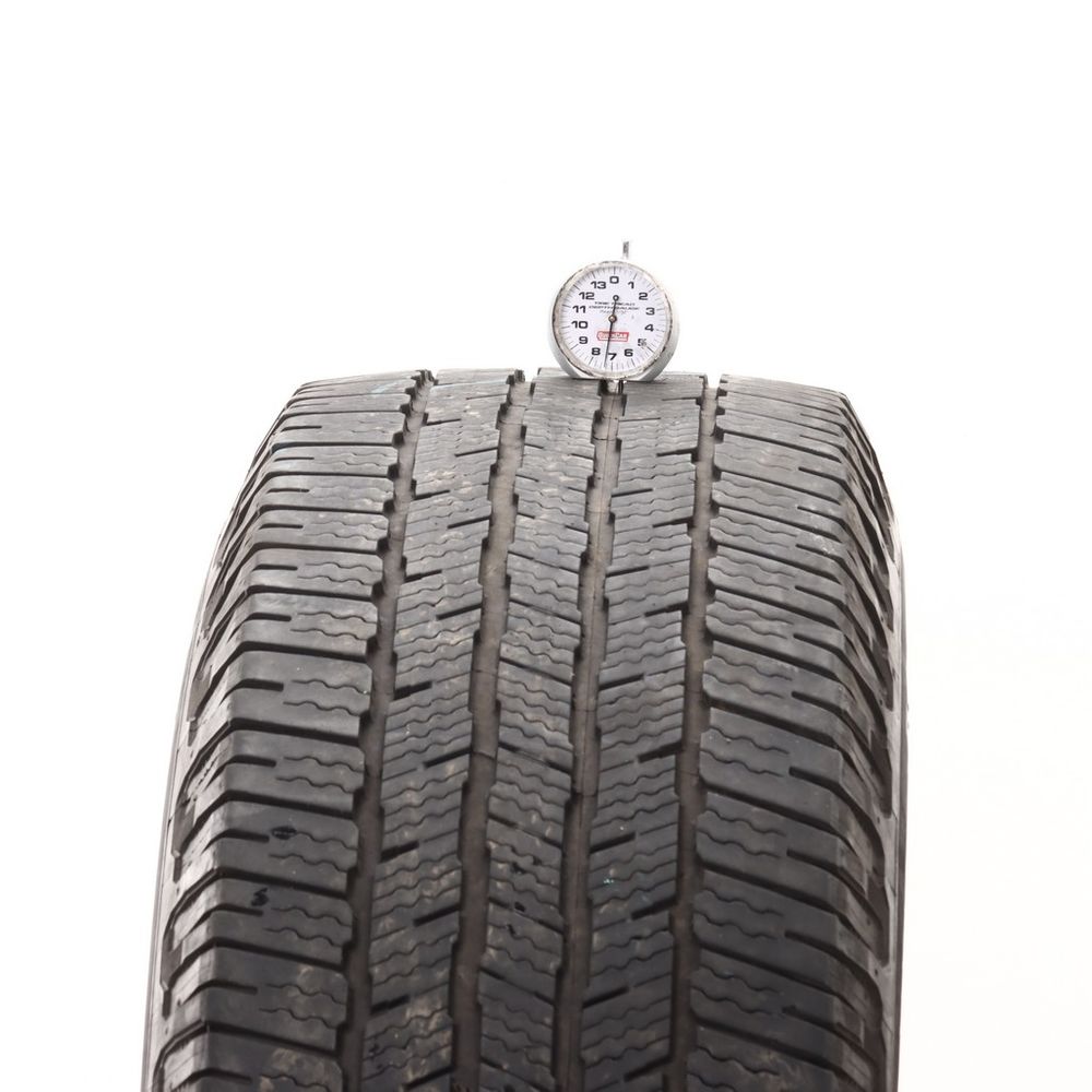 Set of (2) Used LT 275/70R18 Michelin Defender LTX M/S 2 125/122S E - 5.5-7/32 - Image 5
