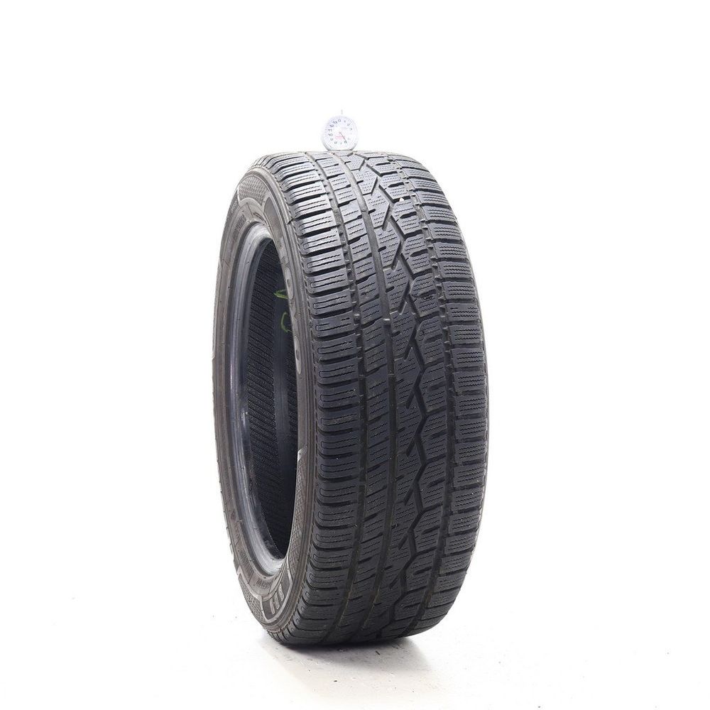 Set of (2) Used 225/55R17 Toyo Celsius CUV 101V - 6/32 - Image 1
