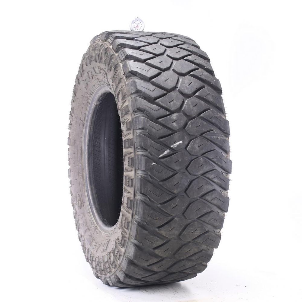 Used LT 35X12.5R18 Maxxis MT-772 Razr 123Q - 8.5/32 - Image 1