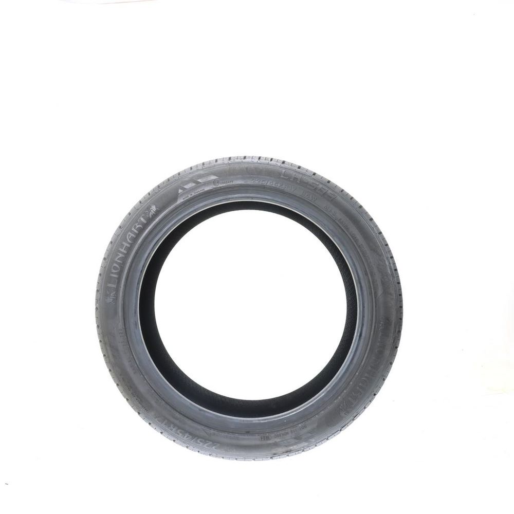 Driven Once 225/45ZR17 Lionhart LH-503 94W - 10/32 - Image 3