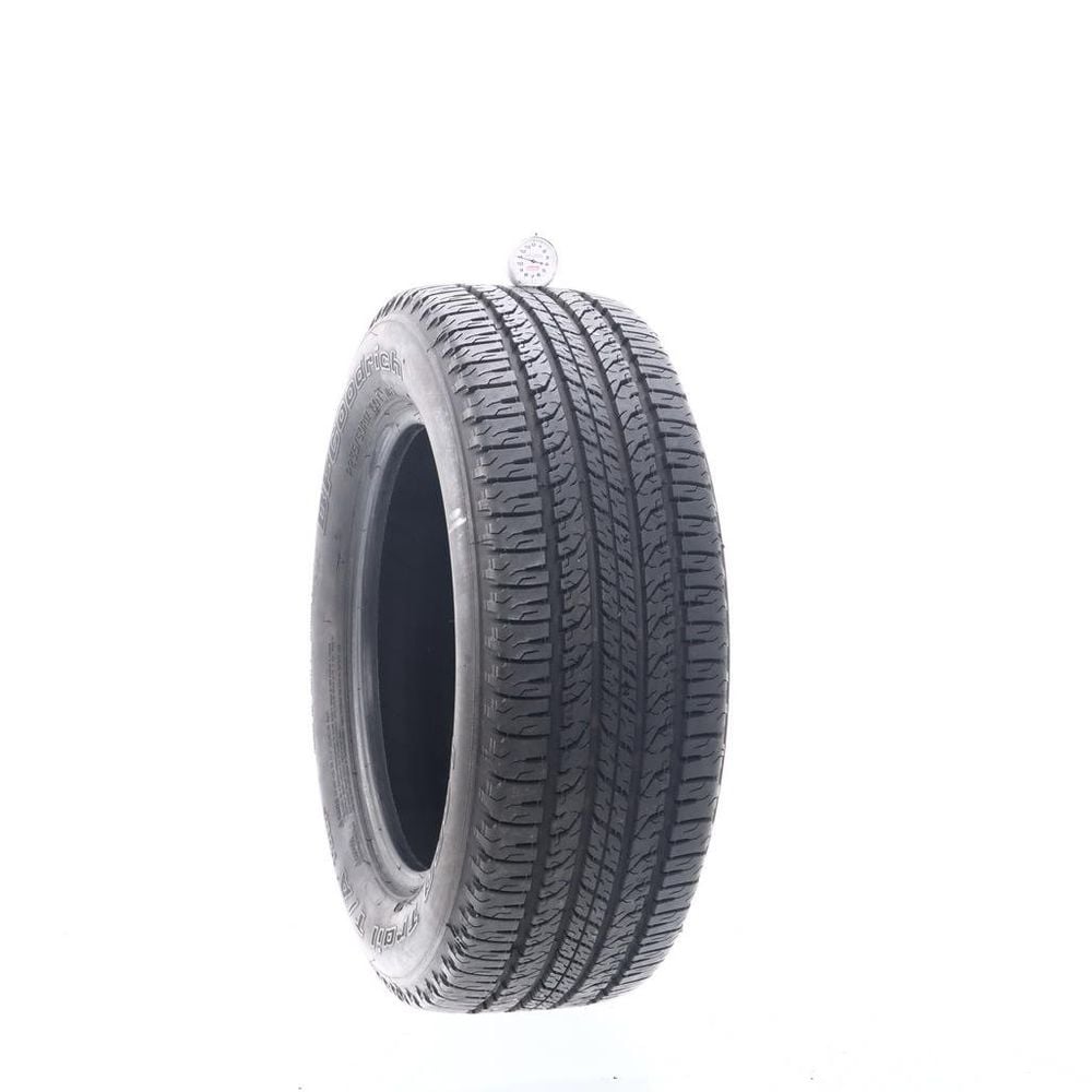 Used 235/60R17 BFGoodrich Long Trail T/A Tour 100T - 11/32 - Image 1