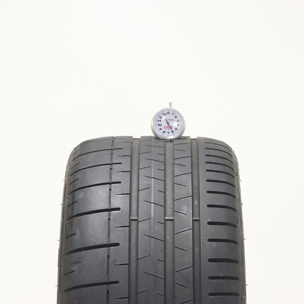 Set of (2) Used 275/30ZR20 Pirelli P Zero Corsa PZC4 AO 97Y - 6-6.5/32 - Image 2