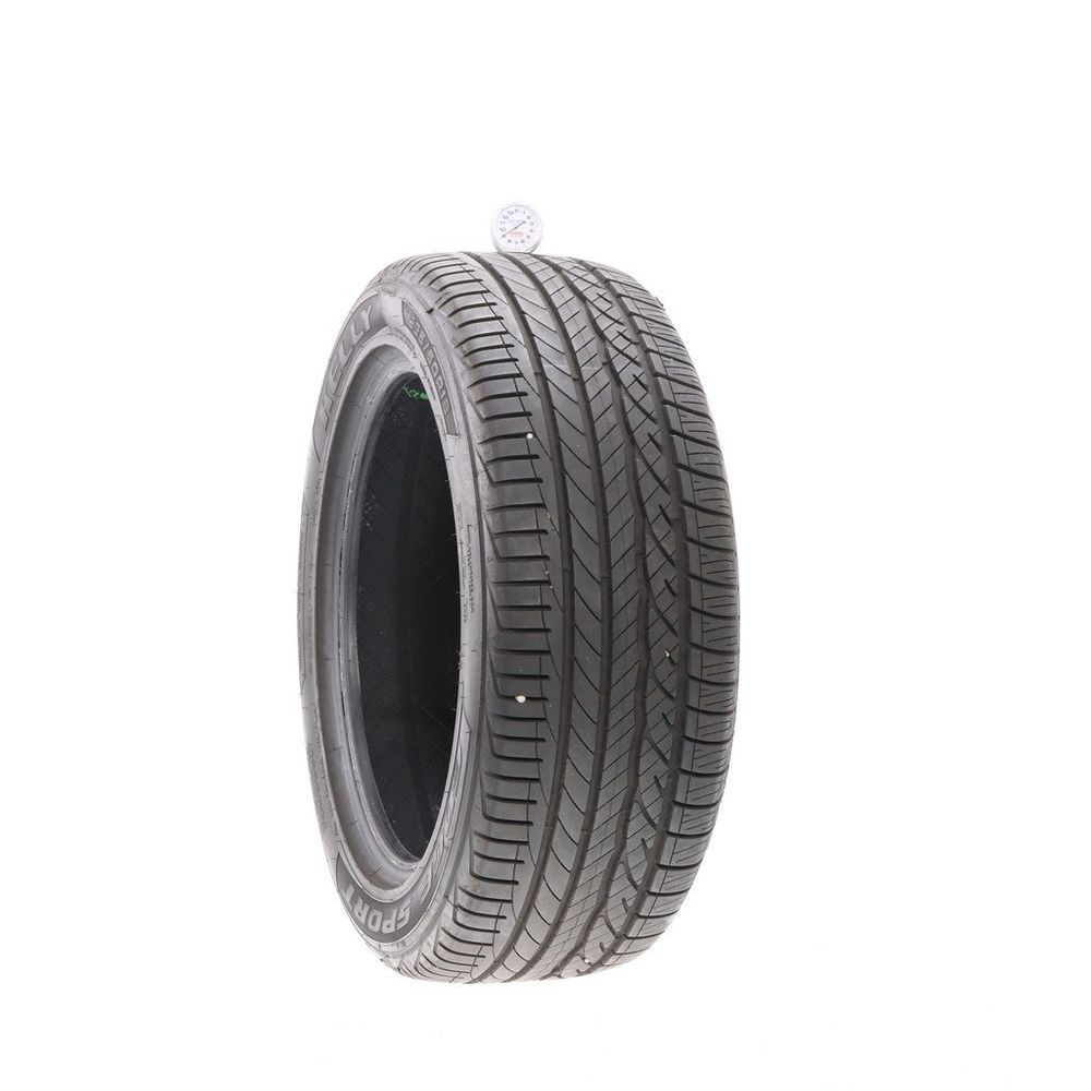 Set of (4) Used 235/50R18 Kelly Edge Sport 97W - 9/32 - Image 1