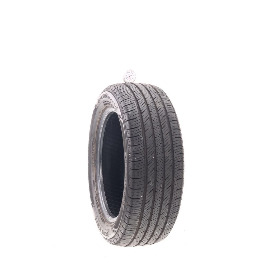Set of (2) Used 205/55R16 Falken Sincera SN250 A/S 91H - 8-9.5/32 - Image 4