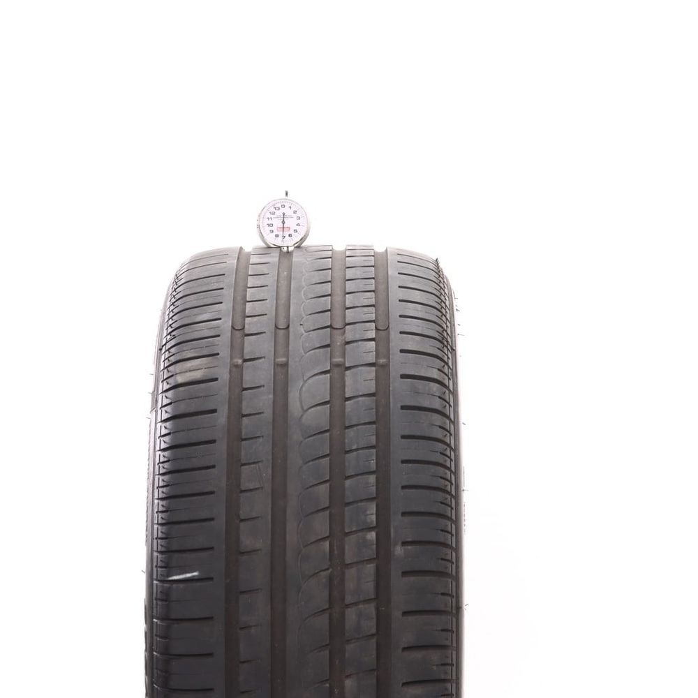 Used 275/40ZR20 Pirelli P Zero Rosso N1 106Y - 7/32 - Image 2