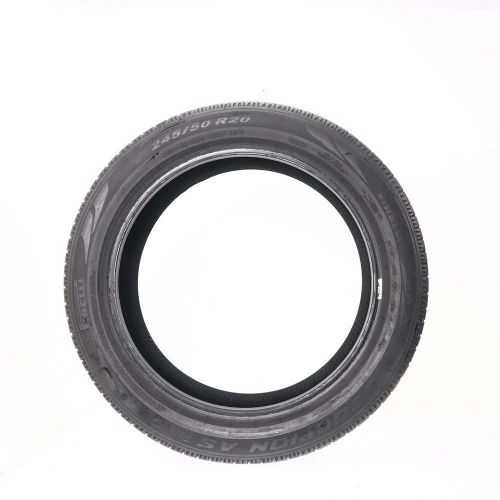 Set of (4) Used 245/50R20 Pirelli Scorpion AS Plus 3 102V - 6.5-8/32 - Image 3