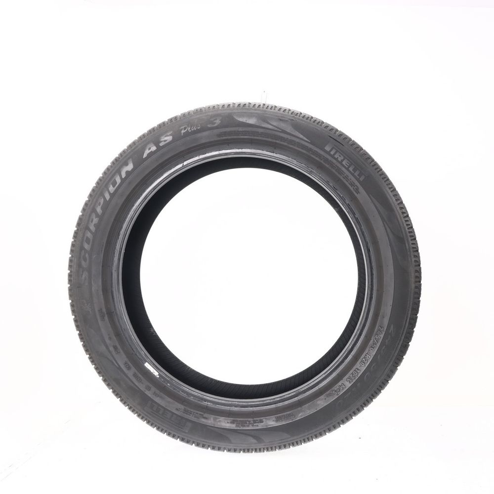 Set of (4) Used 245/50R20 Pirelli Scorpion AS Plus 3 102V - 6.5-8/32 - Image 6