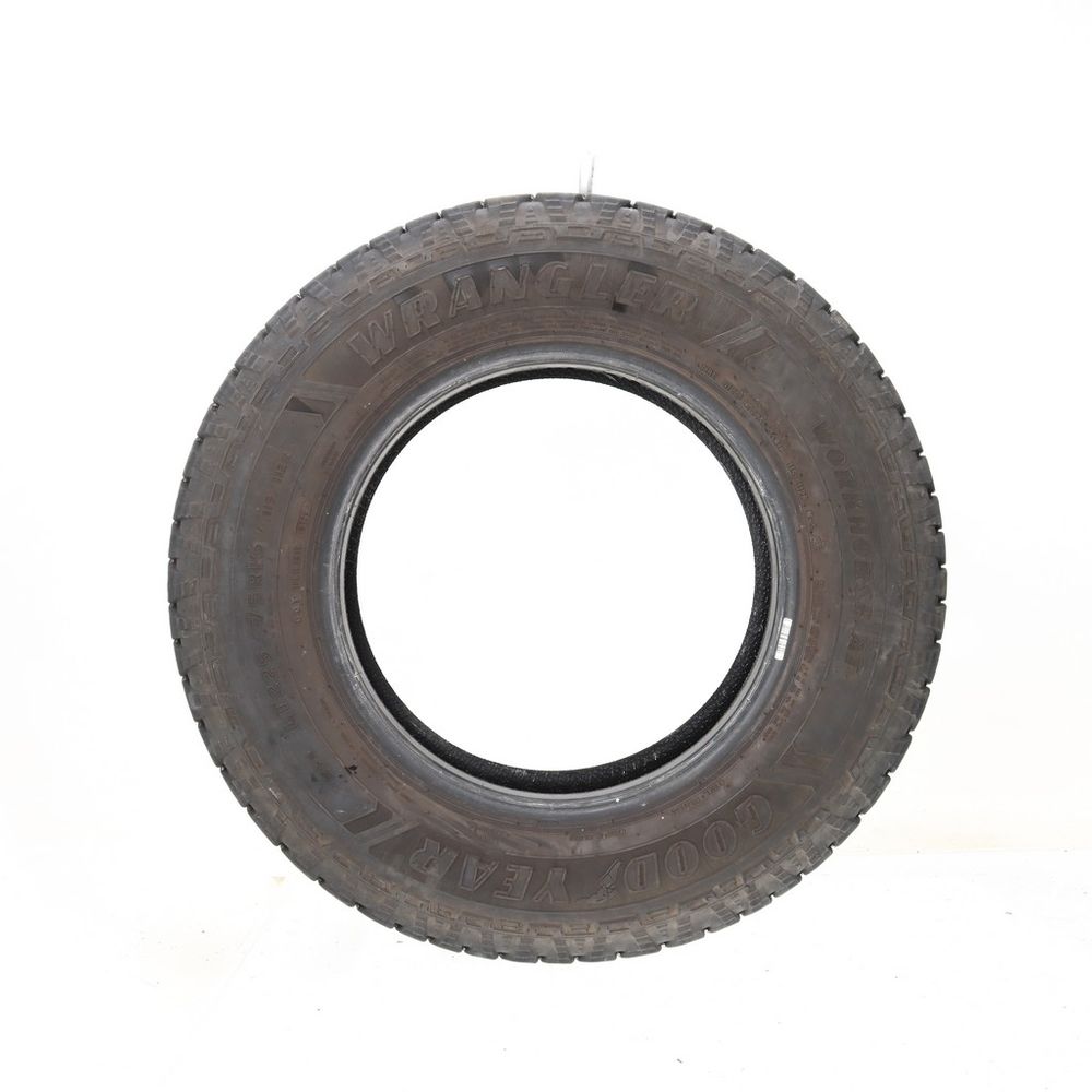 Set of (2) Used LT 225/75R16 Goodyear Wrangler Workhorse AT 115/112R E - 7.5-9/32 - Image 6