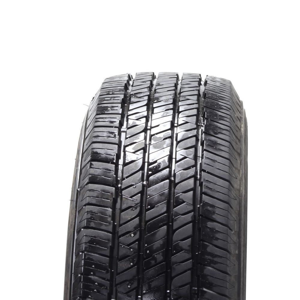 Used LT 245/75R17 Bridgestone Dueler H/T 685 121/118R E - 14/32 - Image 2