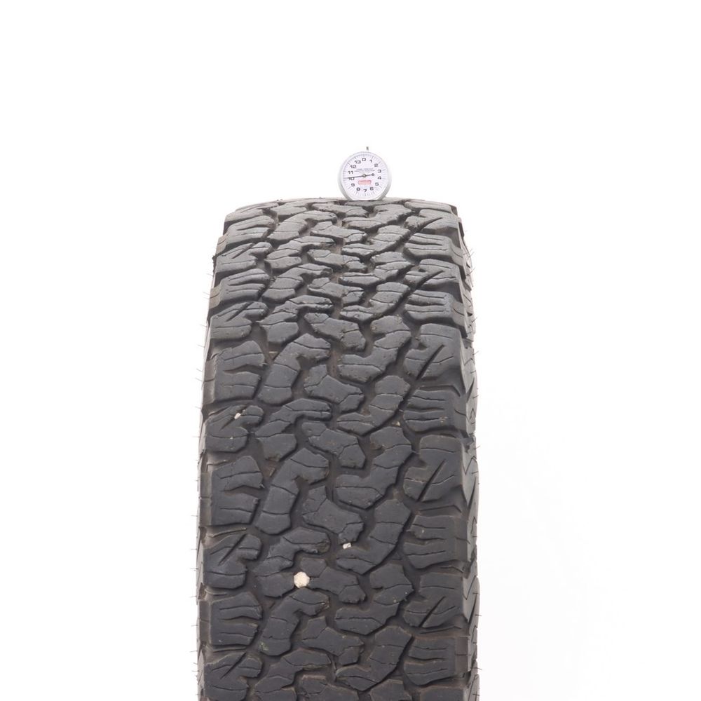 Set of (2) Used LT 265/65R18 BFGoodrich All-Terrain T/A KO2 122/119R E - 10-11/32 - Image 2