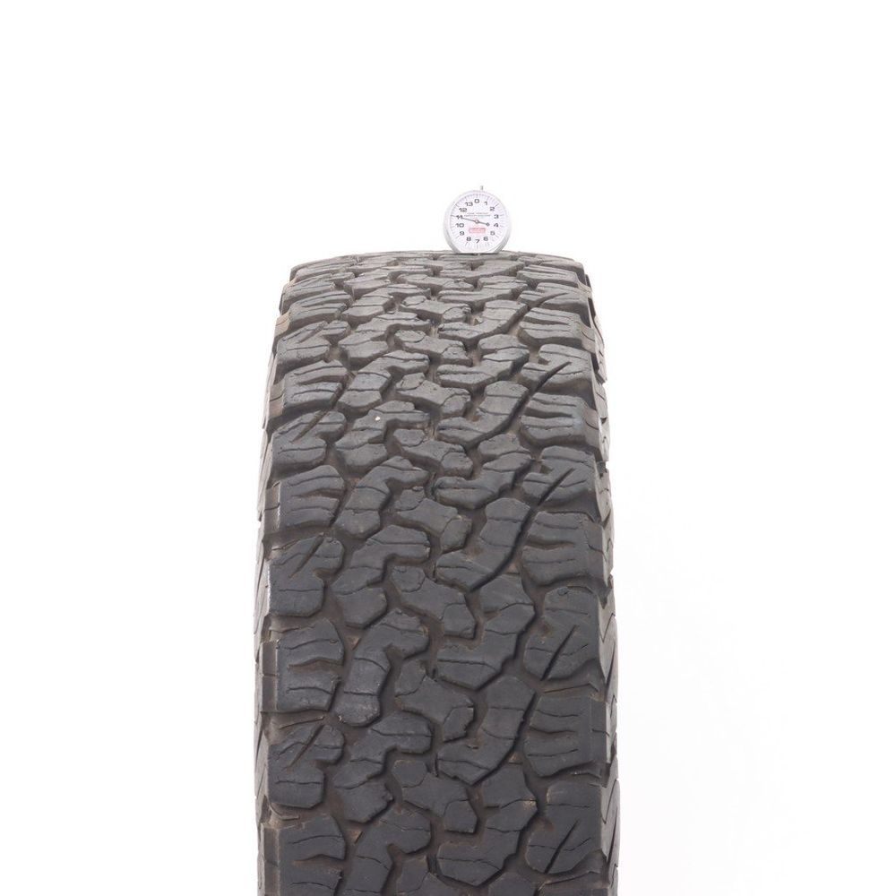 Set of (2) Used LT 265/65R18 BFGoodrich All-Terrain T/A KO2 122/119R E - 10-11/32 - Image 5