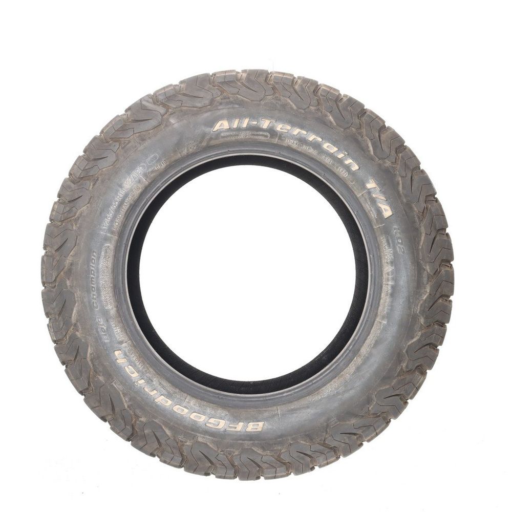 Set of (2) Used LT 265/65R18 BFGoodrich All-Terrain T/A KO2 122/119R E - 10-11/32 - Image 6