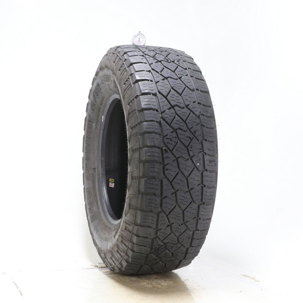 Used LT 285/70R17 DeanTires Back Country A/T2 121/118S E - 7/32 - Image 1